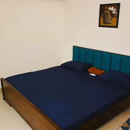 Blue Beds Homestay, Exotic 2Bhk Ac House Jabalpur Exterior photo