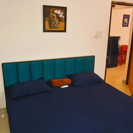 Blue Beds Homestay, Exotic 2Bhk Ac House Jabalpur Exterior photo