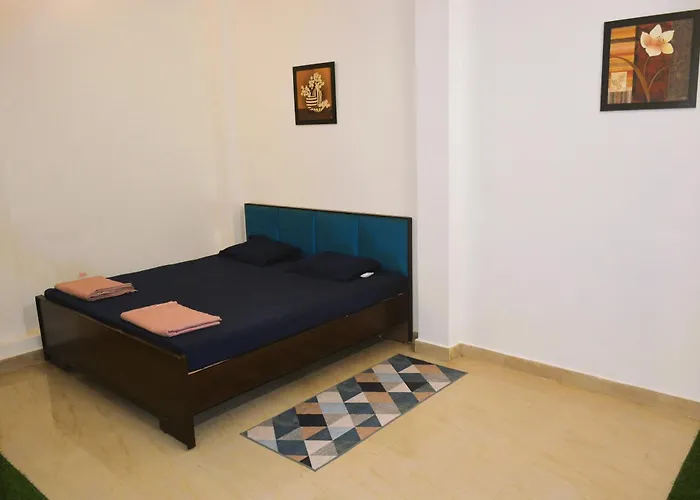 Blue Beds Homestay, Exotic 2Bhk Ac House