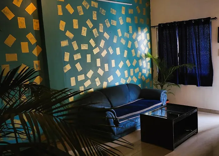 Blue Beds Homestay, Exotic 2Bhk Ac House