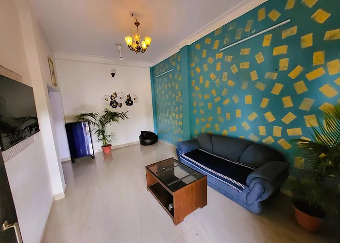 Blue Beds Homestay, Exotic 2Bhk Ac House