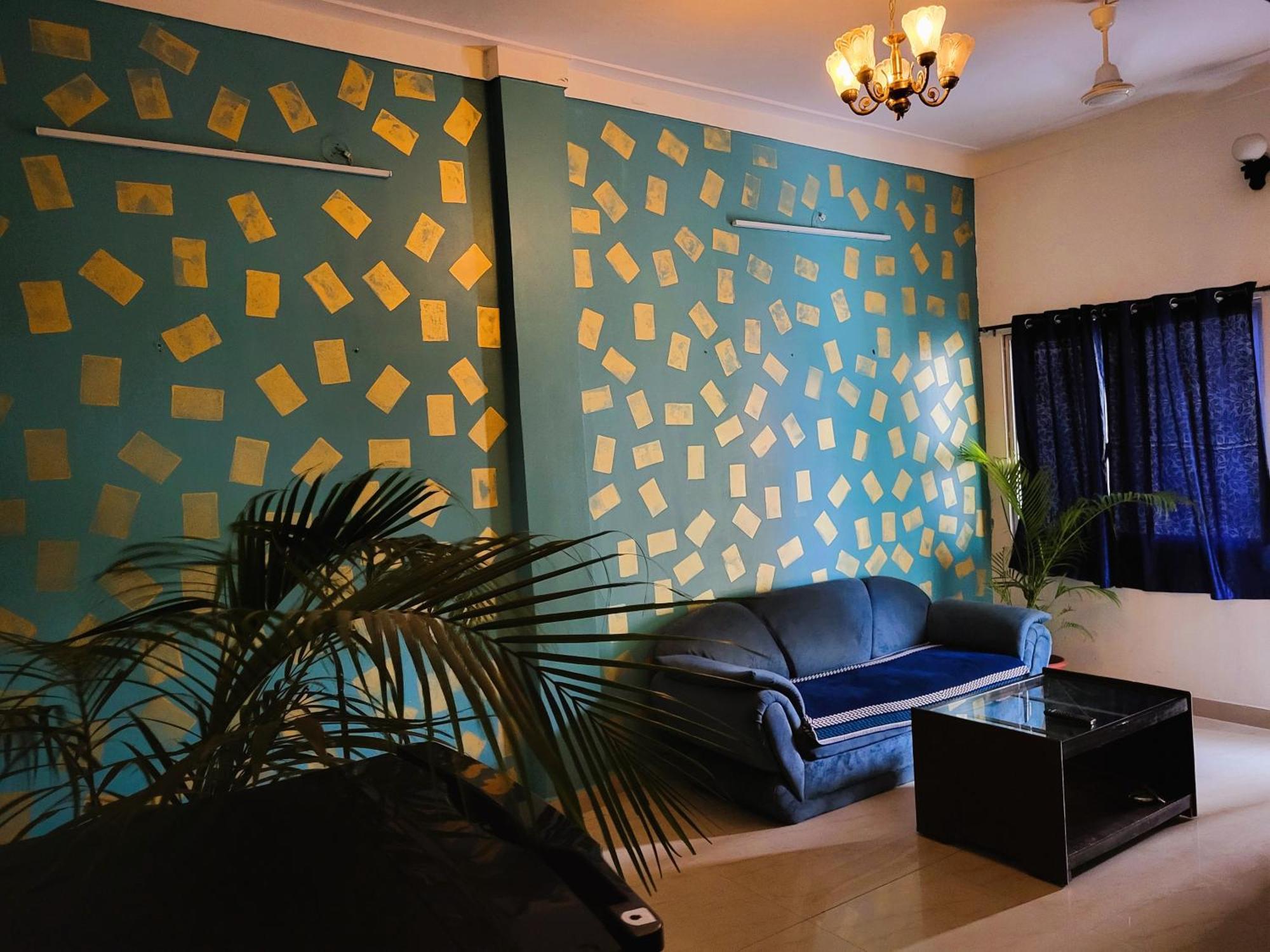 Blue Beds Homestay, Exotic 2bhk Ac House Apartment Jabalpur