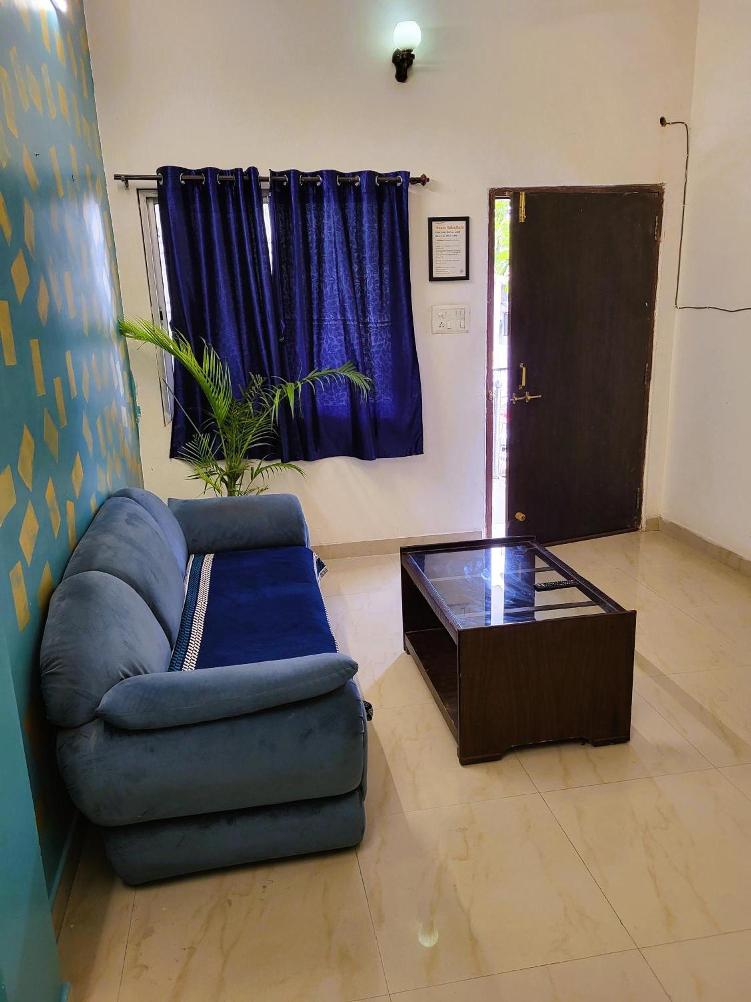 Apartment Blue Beds Homestay, Exotic 2bhk Ac House Jabalpur