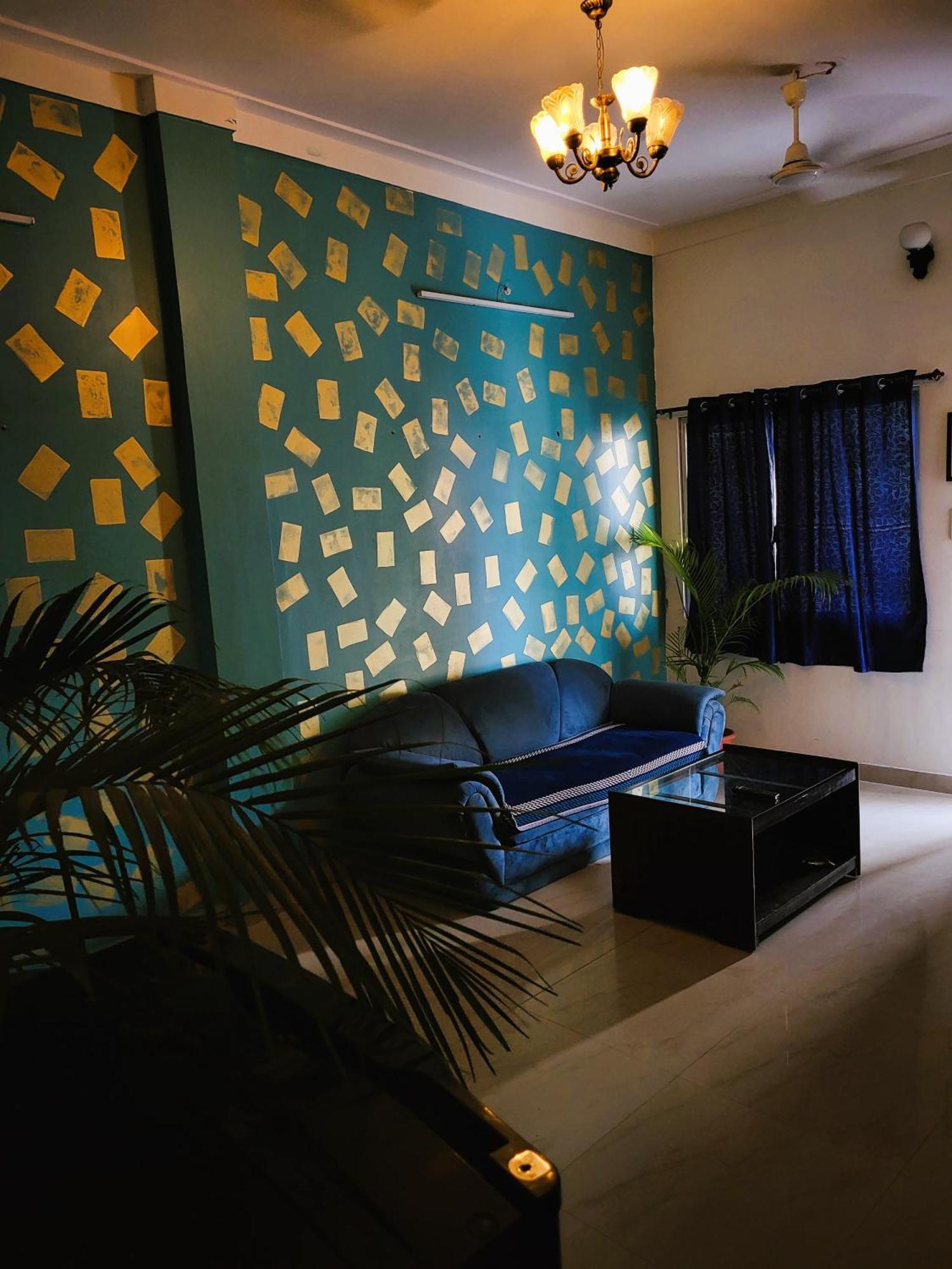 Blue Beds Homestay, Exotic 2bhk Ac House *