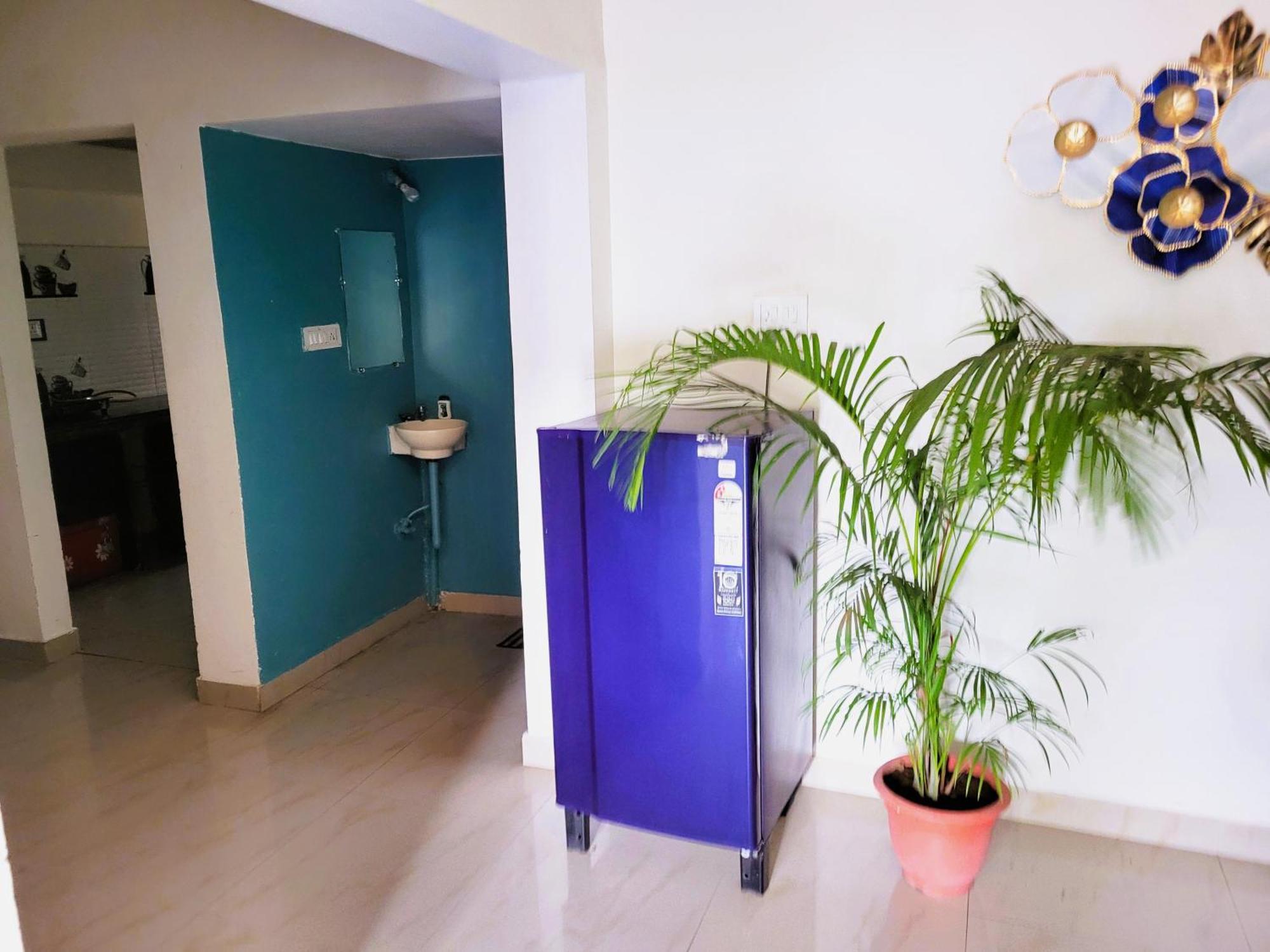 Blue Beds Homestay, Exotic 2bhk Ac House * Jabalpur