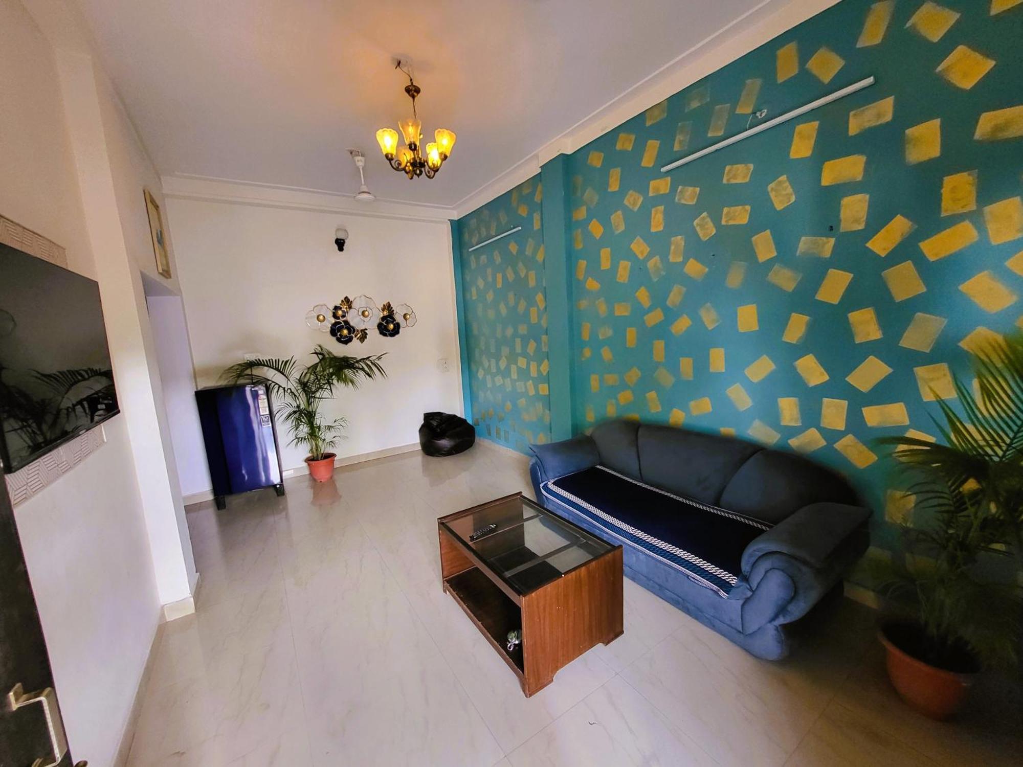 Blue Beds Homestay, Exotic 2bhk Ac House Apartment